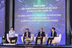 Completed legal framework helps better manage virtual assets