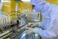 Three-month FDI inflow into Vietnam up 13.4%