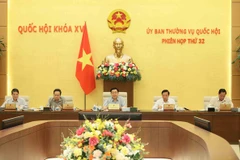 NA Standing Committee debates draft Law on Urban and Rural Planning