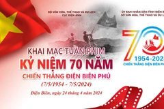 Film week to mark 70th anniversary of Dien Bien Phu Victory