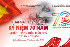 Film week to mark 70th anniversary of Dien Bien Phu Victory