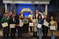 Overseas graduates energise tech startups in Vietnam