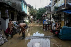 Philippine remains world’s most disaster-prone country 