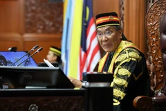Malaysia has new President of the Senate