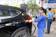 Petrol prices up in latest adjustment 