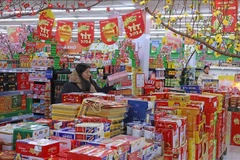 Retail sales of goods, services up 8.1% in January