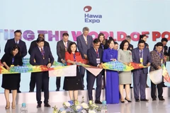 Export furniture fair opens in HCM City