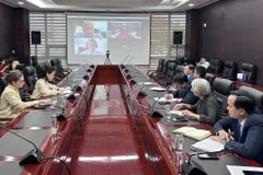Da Nang calls for TheCityUK’s support in int’l financial centre building