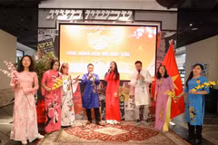 Vietnamese community in Israel celebrates Lunar New Year