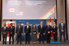 CPTPP helps raise Malaysia-Canada bilateral trade by 25%