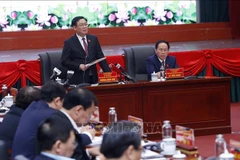 Hai Phong must strive for master plan realisation: NA Chairman