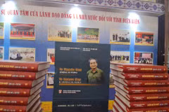 Books published to mark 70th anniversary of Dien Bien Phu Victory