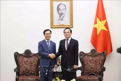 Deputy PM calls for Samsung's help in training semiconductor engineers