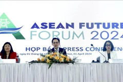 ASEAN Future Forum 2024 to take place in Hanoi on April 23