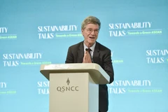 US scholar suggests priorities for ASEAN to achieve sustainable development 