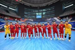 Best futsal players called up for Asian Cup 2024’s training camp