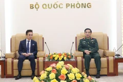 Vietnam, Thailand strengthen defence cooperation