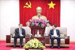 Binh Duong, Australia forge stronger cooperation