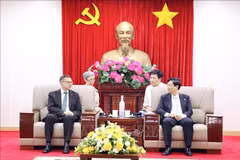 Binh Duong, Australia forge stronger cooperation