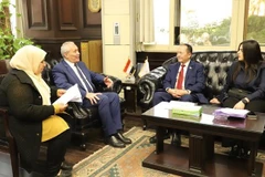 Egyptian locality looks to expand cooperation with Vietnam