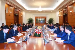 Vietnam attaches importance to ties with China: Party official