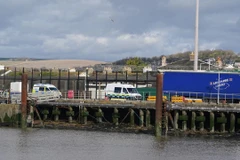 Investigation underway on migrants in UK town: embassy