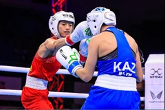Tam, Quynh carry Vietnam’s Olympics hopes in boxing