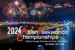 Asian taekwondo fighters to battle it out in Da Nang