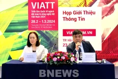 VIATT 2024 to take place in HCM City 