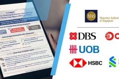 Singapore launches digital platform to fight financial crime