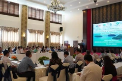 USAID-funded coastal habitat conservation in Mekong Delta kicked start 