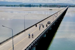 Thailand aims to boost cross-border trade