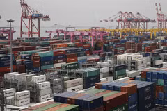 Weekly container service connects RoK port with Vietnam