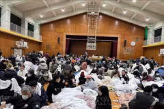 IM Japan says all Vietnamese interns under its management remain safe in earthquake 
