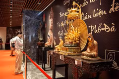 Diversity of festivals demonstrates freedom of religion in Vietnam