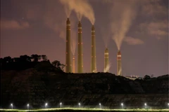 Indonesia's first thermal power plant stops operating