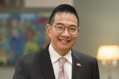 Thailand has new foreign minister