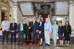 HCM City, Canada boast huge potential for cooperation