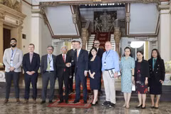 HCM City, Canada boast huge potential for cooperation