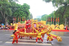 2024 Hanoi Tourism Festival to take place late this month
