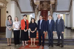 HCM City wants to boost stronger bilateral trade with Canada