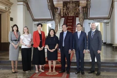 HCM City wants to boost stronger bilateral trade with Canada