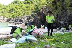 UNEP helps monitor plastic pollution in Vietnam