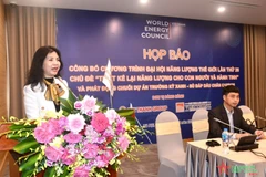 Vietnam to join 26th World Energy Congress