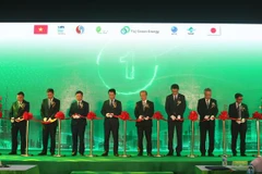 Hi-tech waste-to-energy plant opens in Bac Ninh