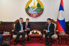 Laos, Russia agree to beef up bilateral cooperation