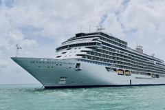 Nha Trang capitalising on advantages for cruise tourism