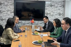 Vietnam, US strengthen trade relations
