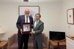 Australian official hails positive developments in Vietnam-Australia relations