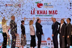 HCM City to host Food & Hotel Vietnam event